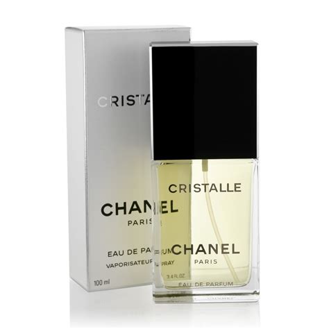 chanel cristalle perfume.